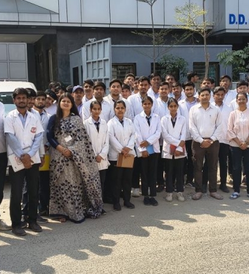 DD-Pharmaceuticals-Pvt-Ltd-Industrial-Visit-Session